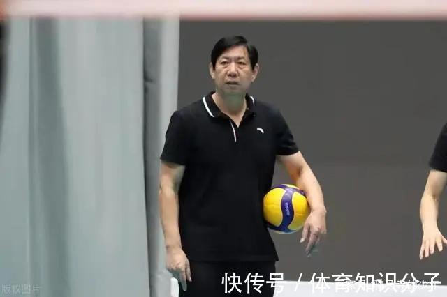 王媛媛|蔡斌大概率入主中国女排,王宝泉在天津更滋润,安家杰无执教成绩