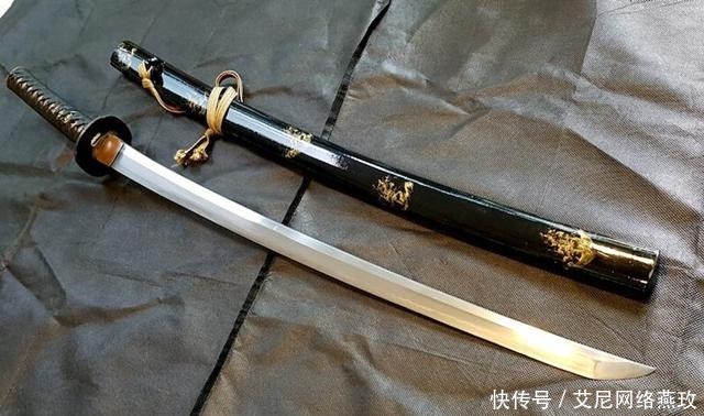 妖刀|日本3大著名妖刀:一把成了禁刀,一把被日本人世代供奉