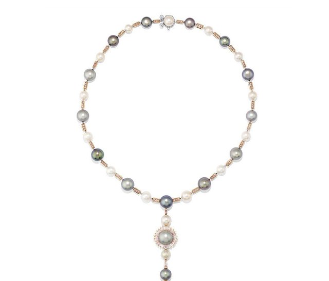 David Morris 推出 Renaissance 高级珠宝系列:文艺复兴风格