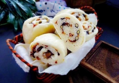 我家主食迷上它，做一次吃三天，不放糖也香甜，营养全面又顶饱