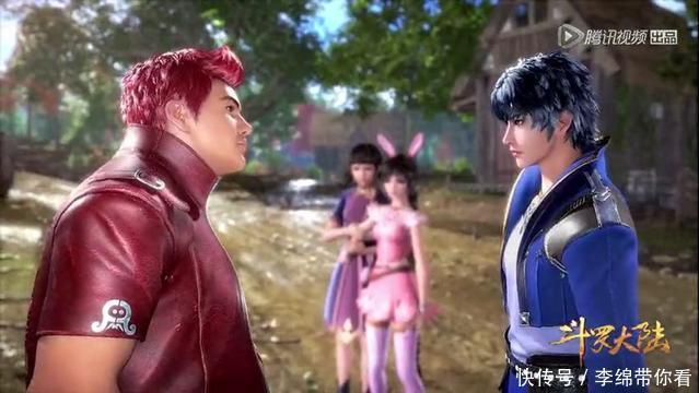 斗罗大陆|斗罗大陆：唐三恪守唐门门规外，还有两条禁忌，有一条为了小舞！