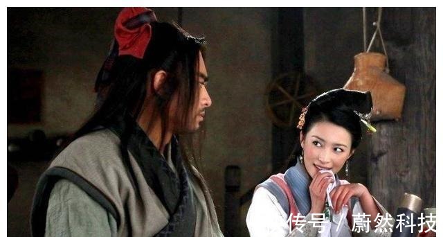 秦琼$梁山上唯一没有朋友的好汉:无人与他玩,就算生病到死都没人问津