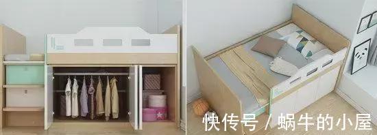 超级版|40公分的榻榻米,被抬到一米高,老公说疯了,结果出奇好用