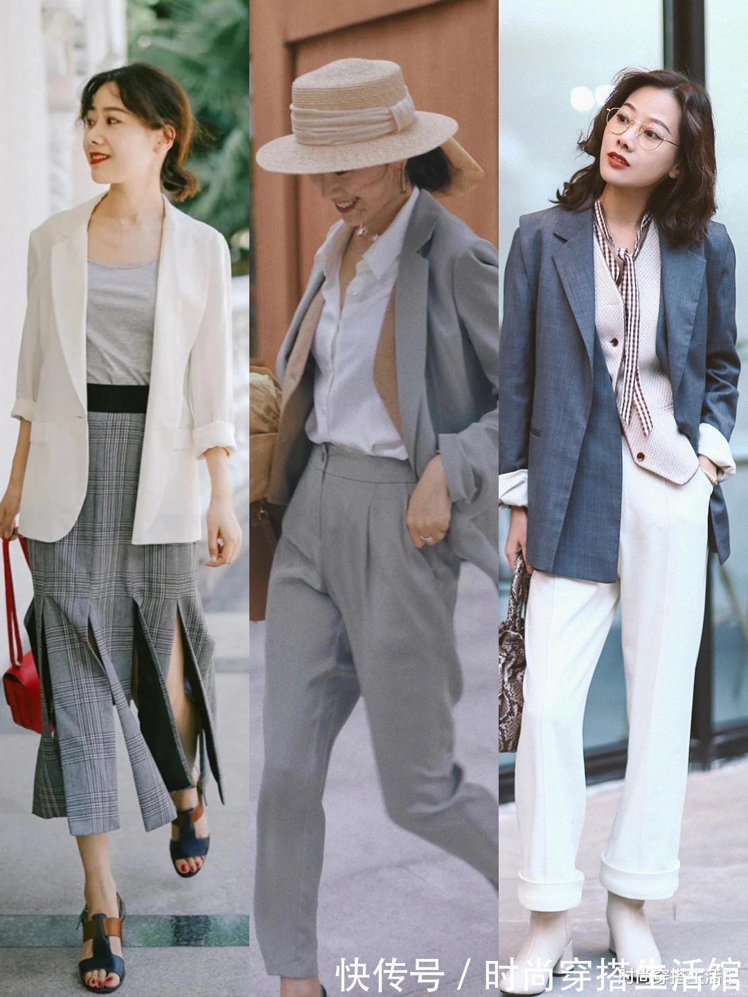 秋季|30、40岁女人入秋后怎么穿?教你几招穿搭干货,减龄时髦又高级