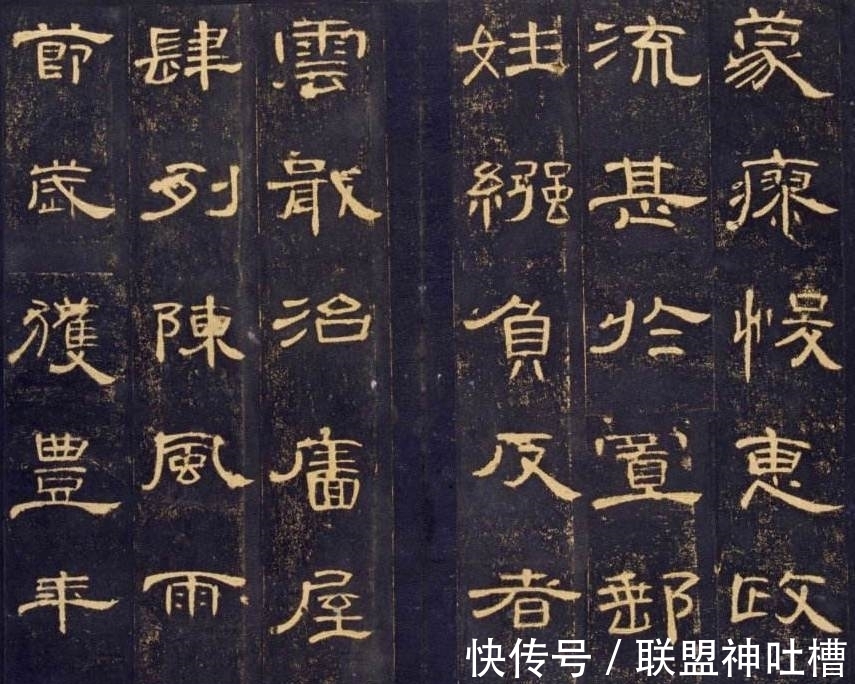 竖画!掌握隶书书法有什么主要方法?要注意哪些问题