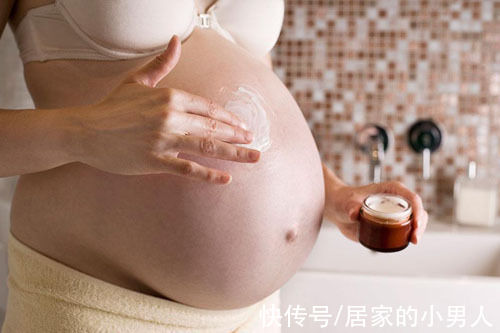 准妈妈|孕期护肤需注意安全，做美丽准妈妈