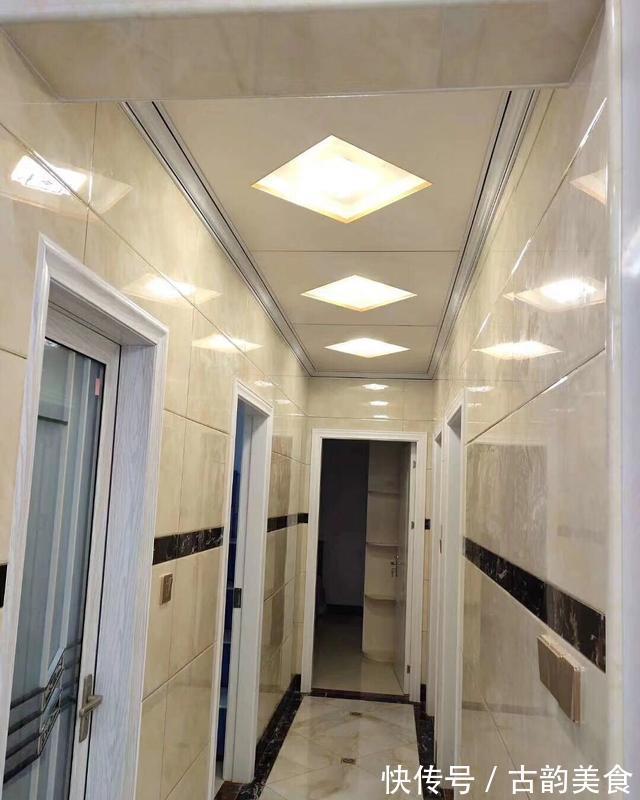 门框|晒晒刚入住的新房,门框都快被亲戚踏平了,客餐厅太有档次了