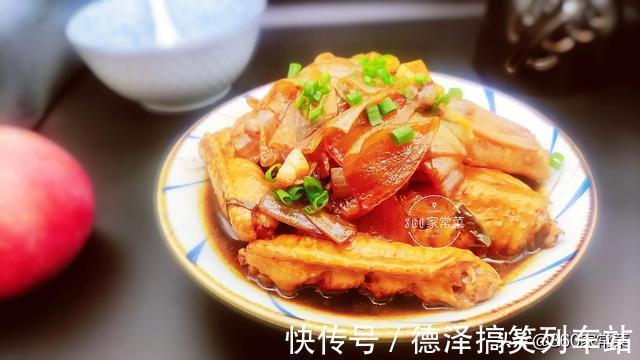 多汁|吃了几十年鸡翅，没想到还能这样做，鲜嫩多汁又简单，吃的太过瘾