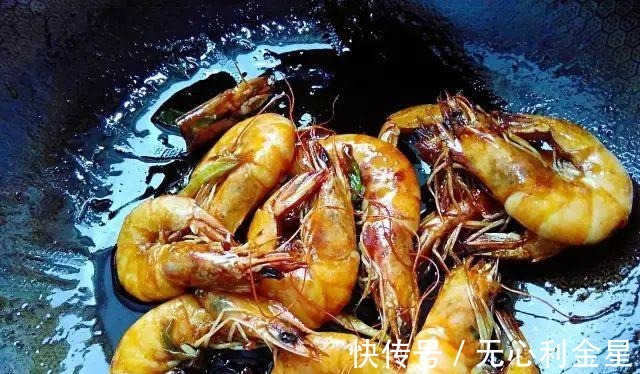 奶奶|油焖虾,奶奶的拿手好菜,儿时最美好的回忆,奥运冠军也爱吃!