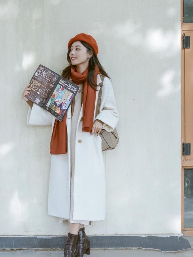 提高|穿大衣不知如何选内搭？难怪穿不出时髦感，4种穿法帮你提高衣品