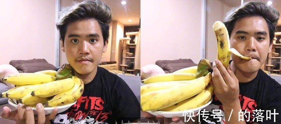 索隆|cosplay海贼王的男人,没有身材,用水果打破女人的垄断