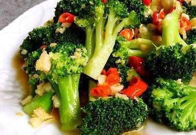 西兰花|中年人爱美，可以吃的好食物，排毒养颜、延缓衰老，身体不显老