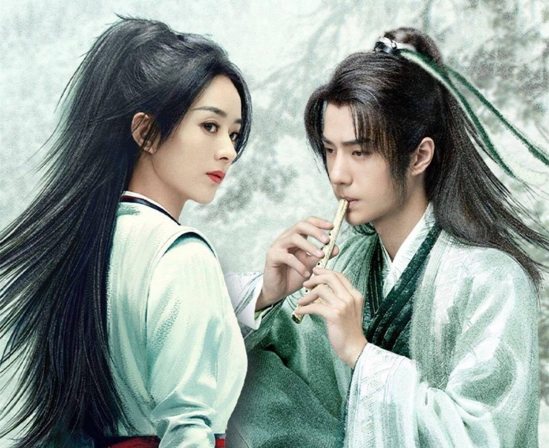 王一博赵丽颖接国风广告！曝合作方在主动接洽，团队还在商议中