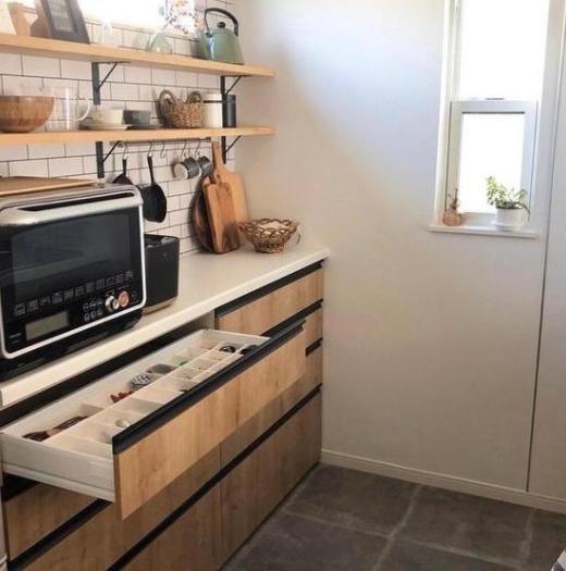 下沉式|日本太太坚持断舍离生活,定期丟东西,家里干干净净,太羡慕了