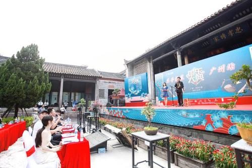 沙灣古鎮|《國樂大典4》樂手招募在廣州沙灣古鎮收官，新一季青春國樂手將亮相