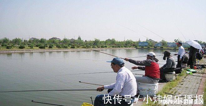 落水者|为了制止他人蹭钓，一脚把人踢入水中！落水者：年轻人不讲武德