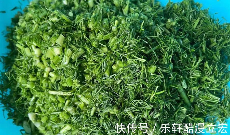 入秋后,吃白菜莲藕不如吃它,营养极高,女性要多吃,包饺子特香