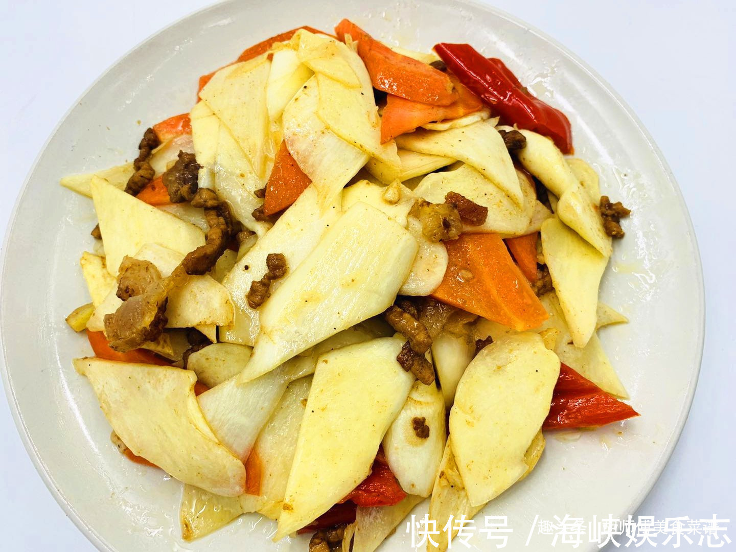 黑色素|此物是天然抗衰剂,女人要多吃,皮肤白显年轻,比大鱼大肉还好吃