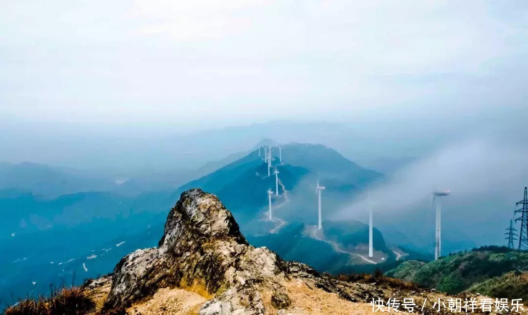 中年|今年过年旅游不远游,附近最美地方推荐给你