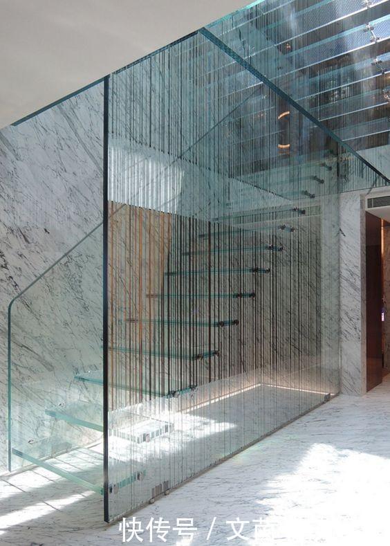 亮点|下次换了复式楼,楼梯我就打算从这5种挑,随便哪款都是全屋亮点