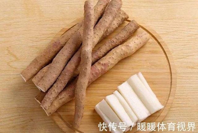多吃|买山药,不要只会看粗细,学会这4招,挑到好山药,会买了多吃点