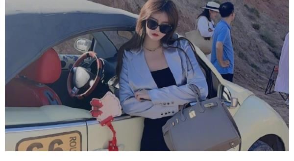 韩安斥责女儿还不忘炫富,列出女儿“三宗罪”:她是我妈