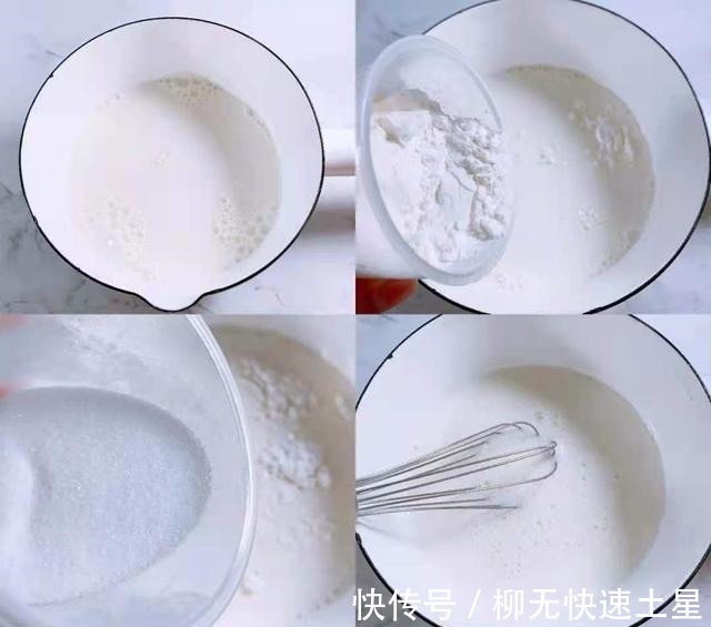 牛奶条|4款简单的鲜奶甜品，简单又好吃，适合新手哦！