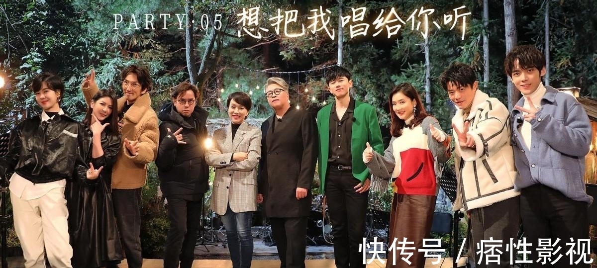 湖南卫视再现经典音乐综艺，看清常驻嘉宾阵容：熬夜也要追