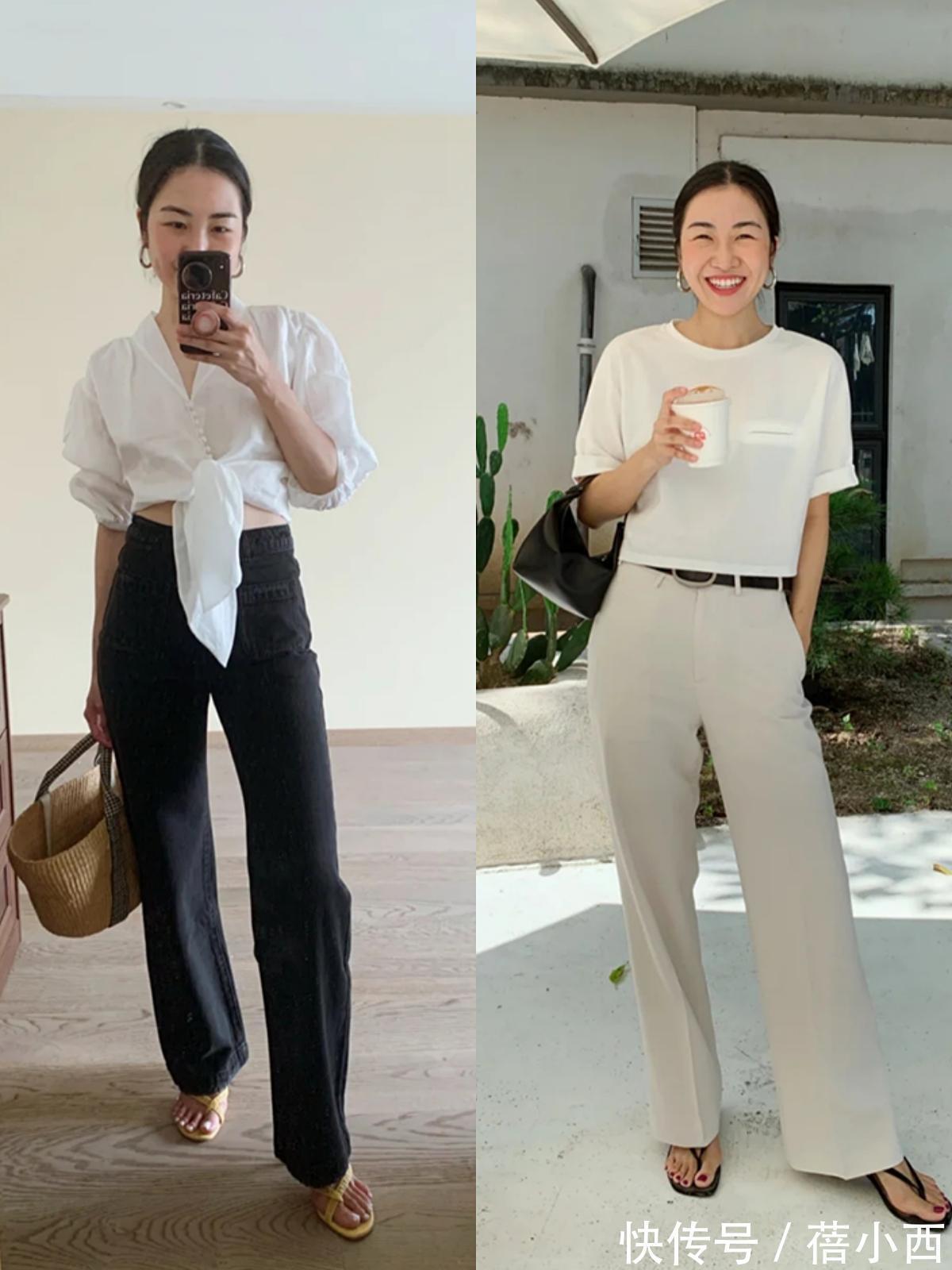 高级感|真正懂穿搭的人，能轻松把“日常款”穿出高级感，且简约又显贵