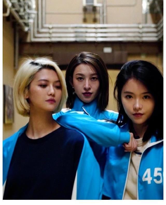 綜藝版《魷魚游戲》要來了，心動的信號人氣嘉賓集結，威廉太帥了