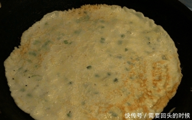 营养|这样的煎饼谁人不爱,吃不饱都不走!