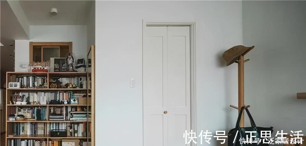 惬意|夫妻45平小家,有大衣帽间、四分离卫浴,舒适惬意的生活好羡慕