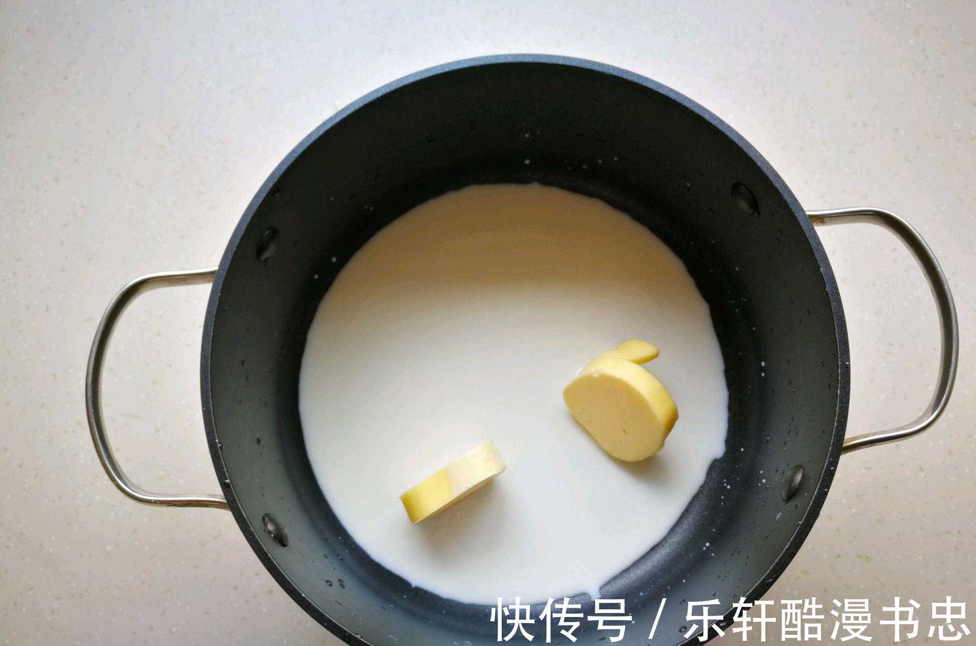 泡芙|外酥里嫩的巧克力泡芙自己在家做，香甜可口，皮薄馅大
