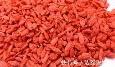 敌人|枸杞和它是天生的敌人,不能一起食用,现在知道还不晚!