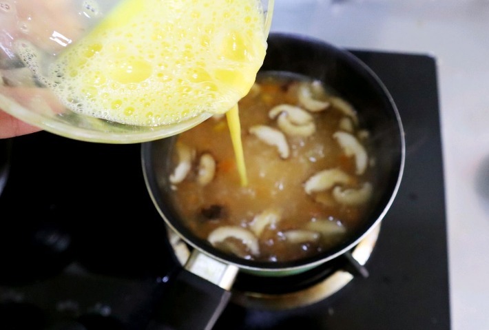 鸡蛋汤|秋天多给家人喝山药鸡蛋汤,健脾养胃,尤其孩子要多喝