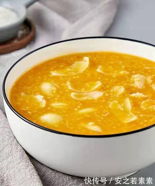 益胃|小米粥的作用及各种吃法，你了解多少？