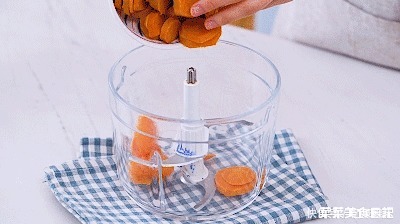 新晋网红下午茶!好吃又养生,有个平底锅就搞定