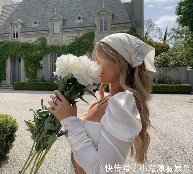 系结|一块布而已,就能让造型变好看了?