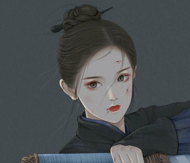 出尘|清冷出尘的五个古风女孩名,每一个都想据为己有!