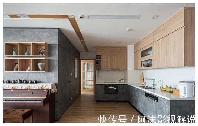 卧室|发现90㎡原木风住宅,巧妙引入自然光,打造超通透明亮之家!