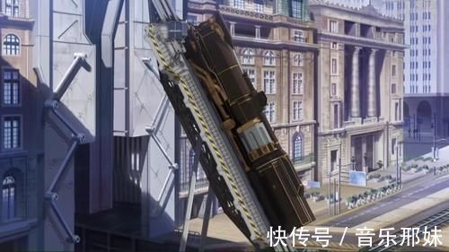 休伯利安号|崩坏3:崩坏IP新作正式公开,新动画演示,一上来就发“刀”?