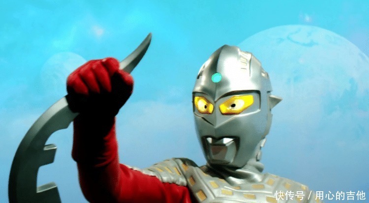 賽文奧特曼|哪些奧特曼變身失敗過賽羅只有8米高,第四位死在地球!