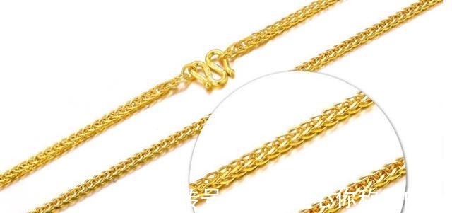 珠链 项链的链型分类！