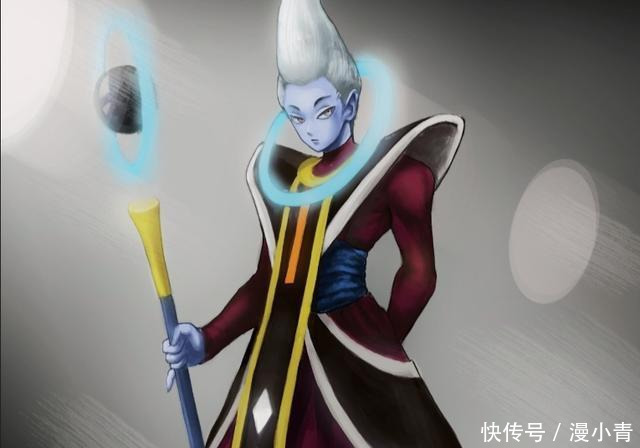 龙珠:贝吉塔和悟空的差距越发明显,深蓝不及自在极意功