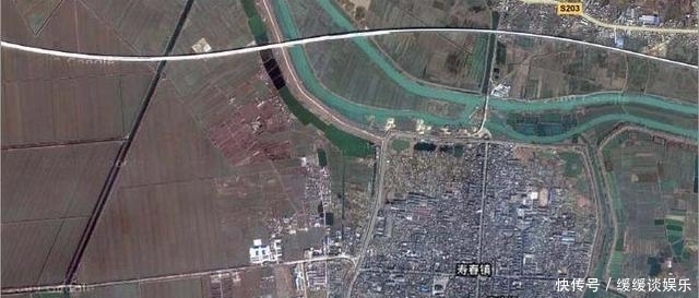 寿春,南人得之则中原失其屏障,北人得之则江南失其咽喉