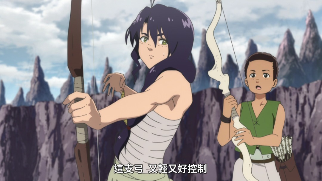 黑衣人|致不灭的你：岛民帮助不死打败敲门者，抢回失去的玛琪