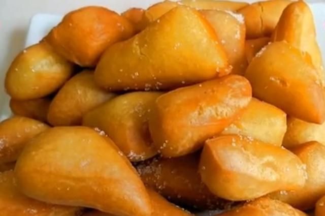 保鲜膜|1碗面粉,2个鸡蛋,不蒸不煮,5分钟做一个大锅,比面包香