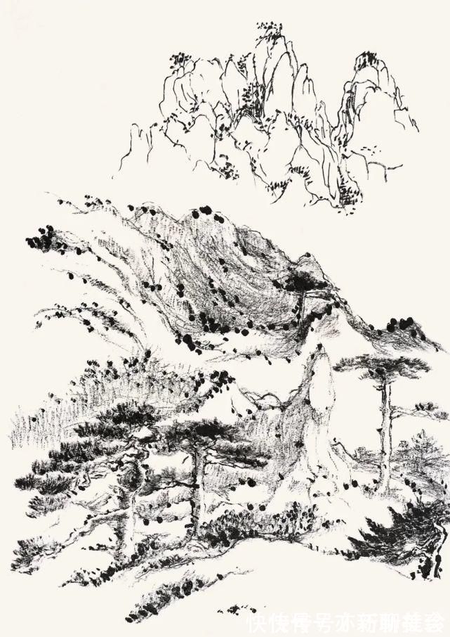 读者|不同的读者可以读出不同的味道,绘画不仅要好看关键得耐品