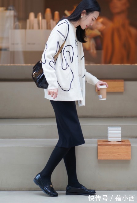 搭配 你是什么身材,就穿什么裙子,这3条半身裙快入手,搭遍所有上装