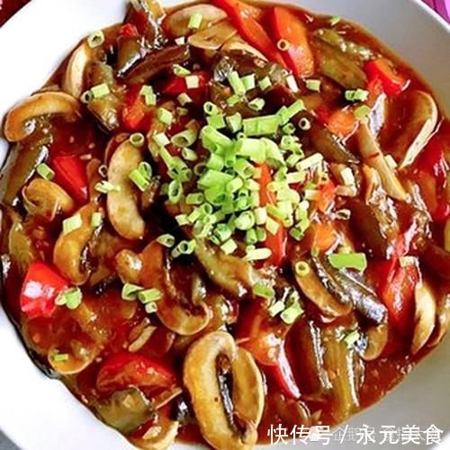 入味|老人孩子都爱不释口的家常下饭菜，喷香入味，配米饭吃太棒了！